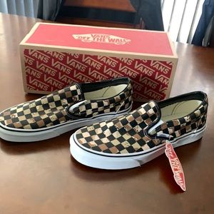 Vans-Classic Slip-On